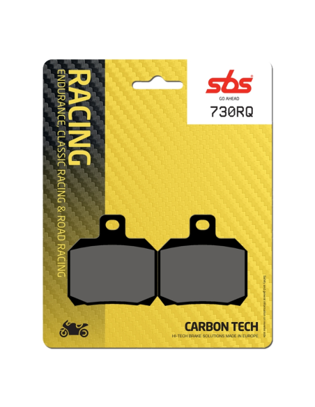 SBS Pastilla de freno SBS P730-RQ
