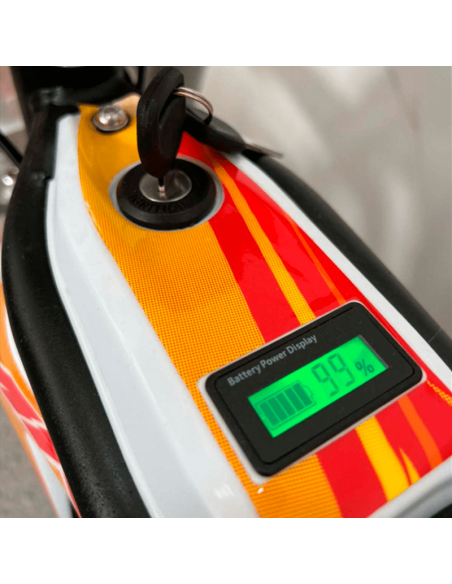 copy of MINICROSS MX50 9CV IMR