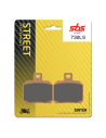 Pastilla de freno SBS P730-LS Trasera