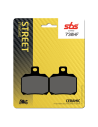 Pastilla de freno SBS P730-HF Trasera