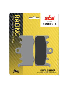 SBS Pastillas de freno P900-DS1 DUAL SINTER