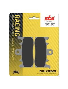 copy of Bremsbeläge SBS P566-DC DUAL CARBON