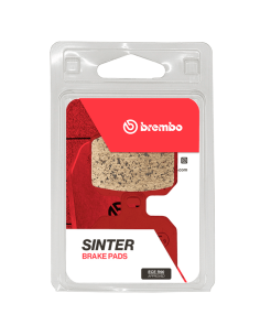 BREMBO Pastillas de freno 07BB20SP 2