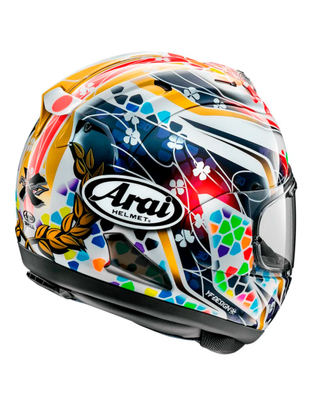 copy of HELM ARAI RX-7V REA GRÜN