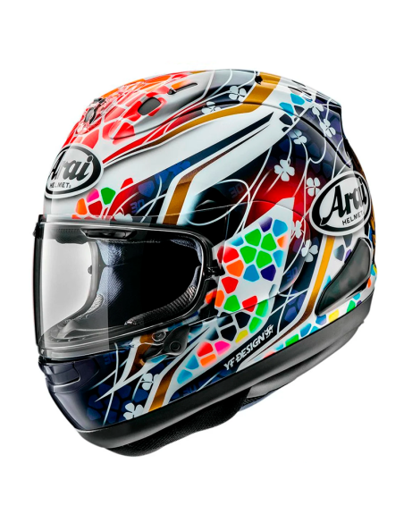 copy of HELM ARAI RX-7V REA GRÜN