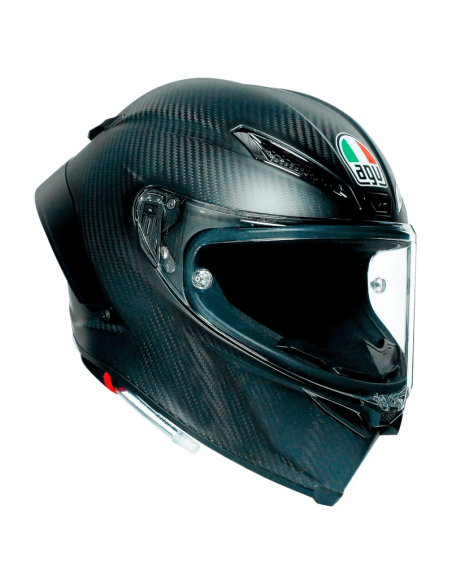 CASCO AGV PISTA GP RR MATT CARBON