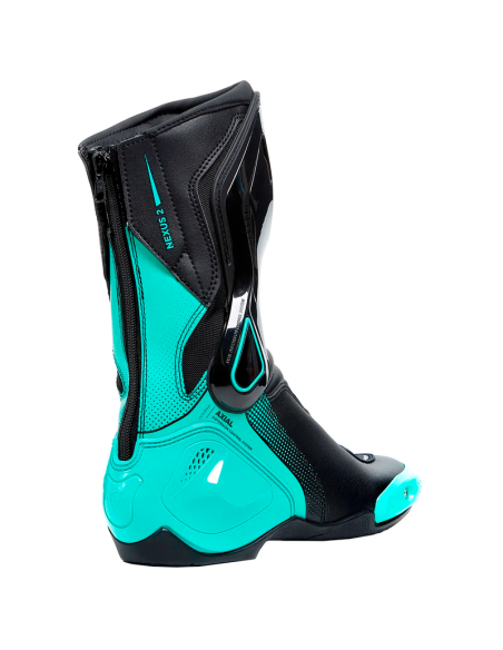 copy of BOTAS DAINESE NEXUS 2 AIR BLACK / WHITE / LAVA-RED