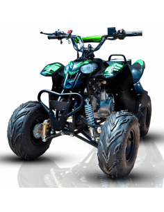 MINIQUAD IMR WR1 SPIDER 110 3+R 4T