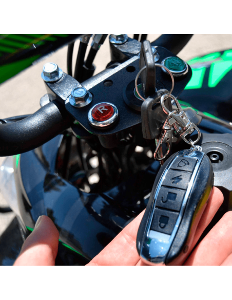 MINIQUAD IMR WR1 SPIDER 110 3+R 4T