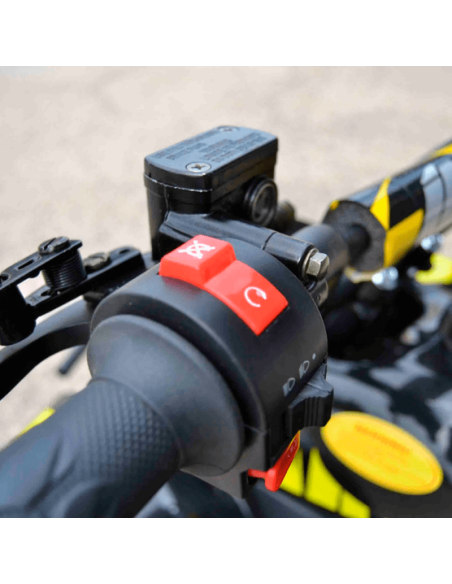 copy of MINICROSS MX50 9CV IMR
