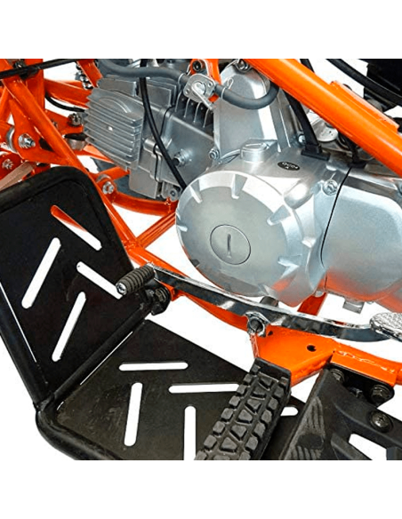 QUAD ATV 110 IMR 1+R 4T