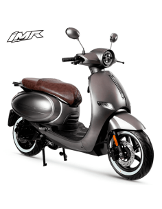 SCOOTER ELECTRICO EC6 IMR GRIS MATE (1BATERIA)