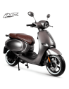 SCOOTER ELECTRICO EC6 IMR GRIS MATE (1BATERIA)
