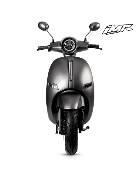 SCOOTER ELECTRICO EC6 IMR GRIS MATE (1BATERIA)