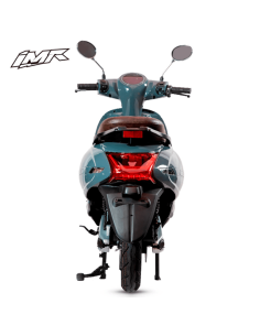 SCOOTER ELECTRICO EC6 IMR GRIS OSCURO (1BATERIA) 2
