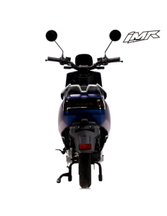 SCOOTER ELECTRICO ES5 IMR AZUL MATE (1 BATERIA) 2