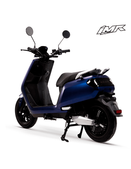 SCOOTER ELECTRICO ES5 IMR AZUL MATE (1 BATERIA)