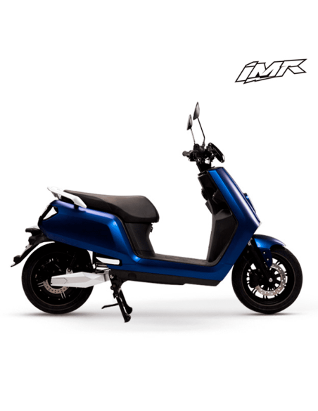 SCOOTER ELECTRICO ES5 IMR AZUL MATE (1 BATERIA)