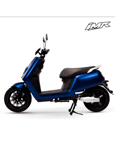 SCOOTER ELECTRICO ES5 IMR AZUL MATE (1 BATERIA)