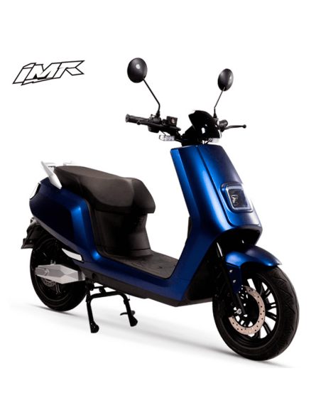 SCOOTER ELECTRICO ES5 IMR AZUL MATE (1 BATERIA)