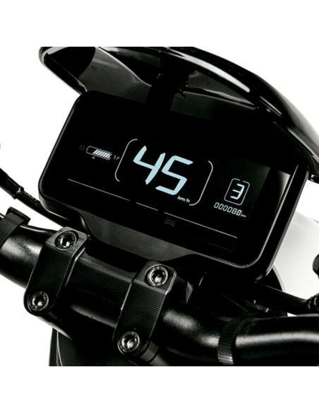 SCOOTER ELECTRICO ES5 IMR AZUL MATE (1 BATERIA)