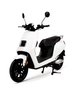 SCOOTER ELECTRICO ES5 IMR BLANCO (1 BATERIA)