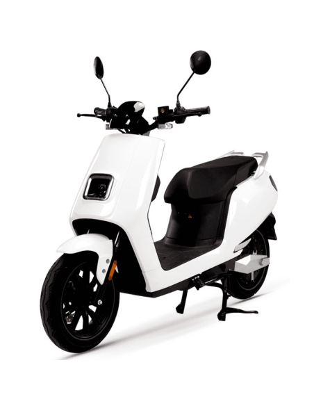 SCOOTER ELECTRICO ES5 IMR BLANCO (1 BATERIA)