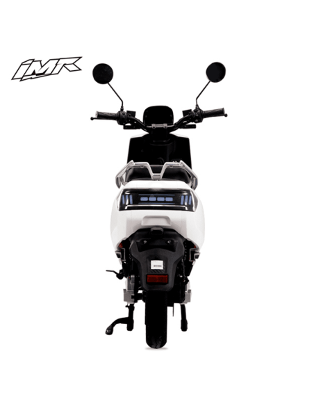 SCOOTER ELECTRICO ES5 IMR BLANCO (1 BATERIA)