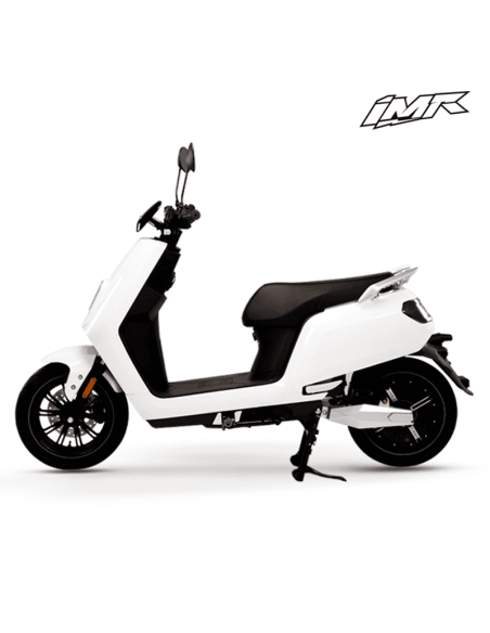 SCOOTER ELECTRICO ES5 IMR BLANCO (1 BATERIA)
