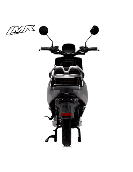 SCOOTER ELECTRICO ES5 IMR GRIS (1 BATERIA)