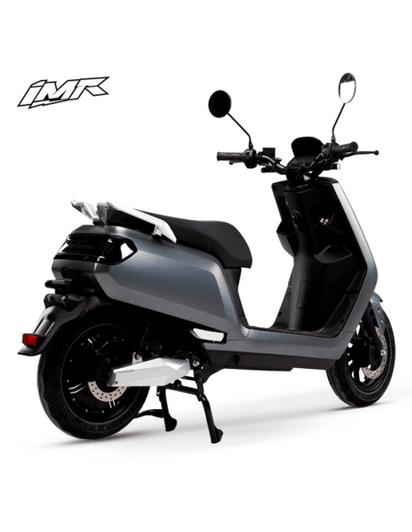 SCOOTER ELECTRICO ES5 IMR GRIS (1 BATERIA)