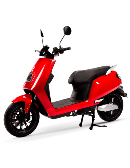 SCOOTER ELECTRICO ES5 IMR ROJO (1 BATERIA)