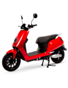SCOOTER ELECTRICO ES5 IMR ROJO (1 BATERIA)