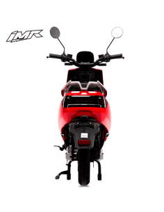 SCOOTER ELECTRICO ES5 IMR ROJO (1 BATERIA) 2