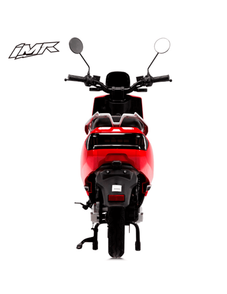 SCOOTER ELECTRICO ES5 IMR ROJO (1 BATERIA)