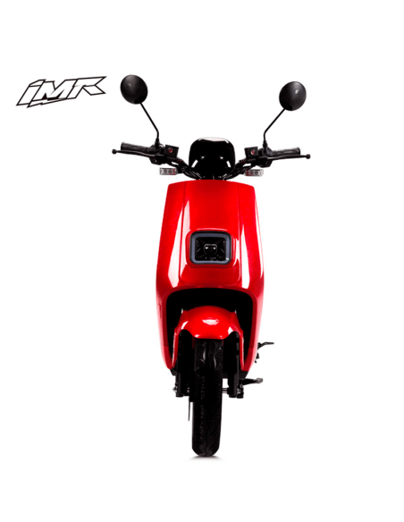 SCOOTER ELECTRICO ES5 IMR ROJO (1 BATERIA)