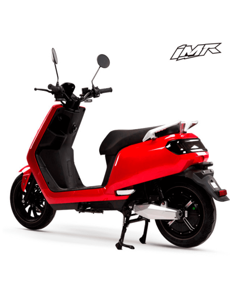 SCOOTER ELECTRICO ES5 IMR ROJO (1 BATERIA)