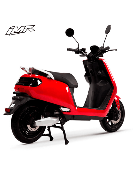 SCOOTER ELECTRICO ES5 IMR ROJO (1 BATERIA)