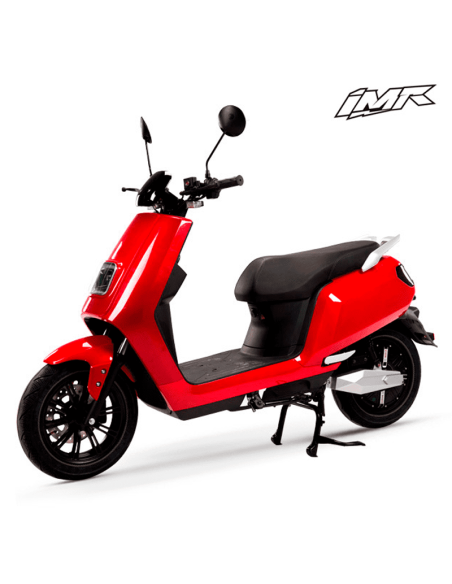 SCOOTER ELECTRICO ES5 IMR ROJO (1 BATERIA)