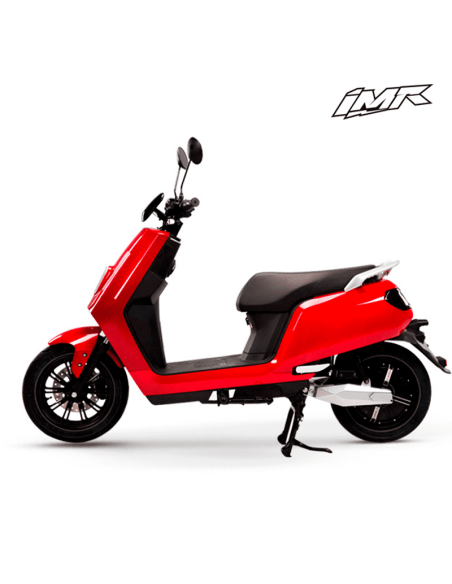 SCOOTER ELECTRICO ES5 IMR ROJO (1 BATERIA)