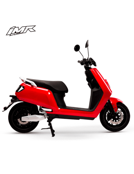 SCOOTER ELECTRICO ES5 IMR ROJO (1 BATERIA)