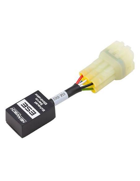 HEALTECH Emulador de Servomotor del Escape ESE-D02 para DUCATI