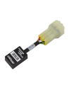 HEALTECH Emulador de Servomotor del Escape ESE-D04 DUCATI PANIGALE V2 2020-2022
