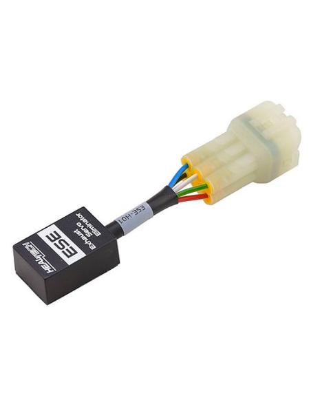 copy of Emulador de Servomotor del Escape ESE-A03 para Aprilia