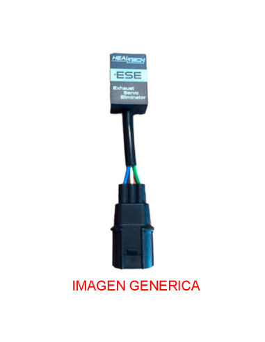 HEALTECH Emulador de Servomotor del Escape ESE-KT3 para KTM
