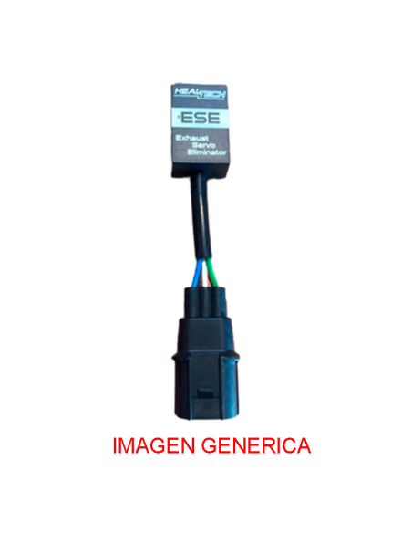 HEALTECH Emulador de Servomotor del Escape ESE-KT3 para KTM