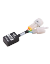 HEALTECH Emulador de Servomotor del Escape ESE-K01 para KAWASAKI