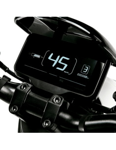 SCOOTER ELECTRICO ES5-D IMR BLANCO (1 BATERIA) 2
