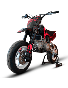PITBIKE IMR CORSE 140 R GAMA EVOLUTION 2K22 2