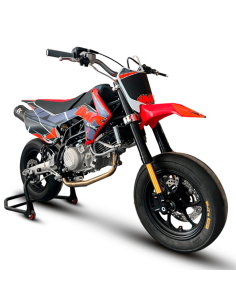 PITBIKE IMR GP20 190 PREPARACION 212